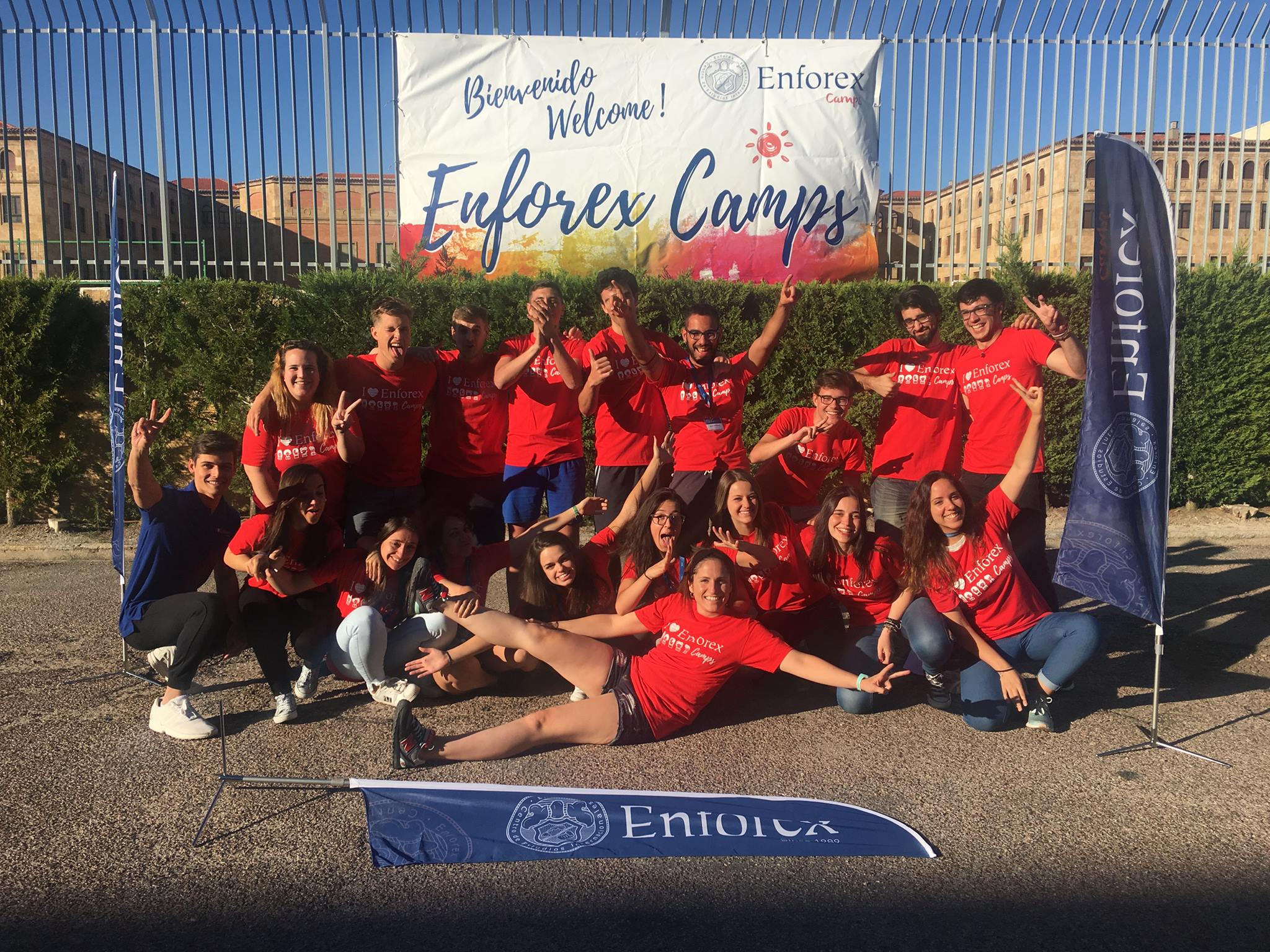 Enforex Summer Camp Salamanca